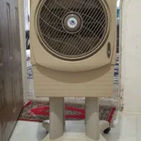 کولر  پرتابل متحرک