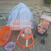 وسایل بچه