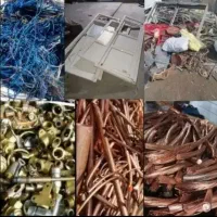 خرید انواع ضایعات اهن معدن چودن وغیره سیار