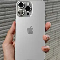 ایفون ۱۵ پرومکس zaa بدون ریجستر