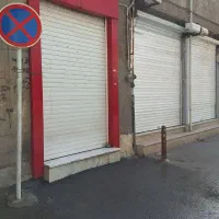 سالن دو نبش واقع در بازارچه طالقانی الوند