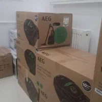 5  عدد جاروبرقی AEG ساینت المانی