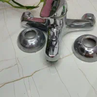 شیر روشویی شیر دوش باهم 3