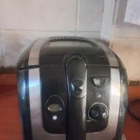 سرخکن با روغن ۴ لیتری