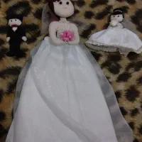 ست جارو عروس