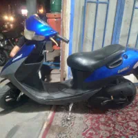 کلیک پاکشتی سوزوکی ژاپنی اصل ۵۰ سی سی دوزمانه