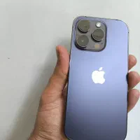 ایفون 14 پرو در حد نو