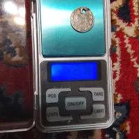 پول نقره کهنه