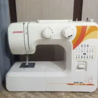 چرخ خیاطی ژانومه