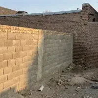 چهار دیواری انباری کارگاه قلعه صدری