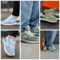 کفش Reebok blue|کیف، کفش، کمربند|مشهد, پورسینا|دیوار
