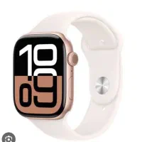 اپل واچ سری 10 سایز46 مشابه نو