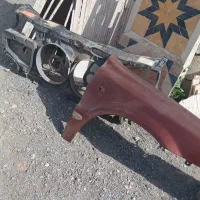 گلگیر سینی فن سمند درب دنا