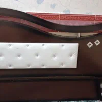 تخت خواب کاملا سالم