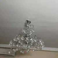 لوستر کریستالی