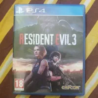 resident evil 3 ps4