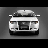 ماشین سمند سورن پلاس