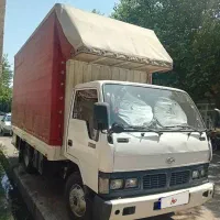 هیوندا کروز موتور بزرگ