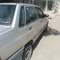 پراید دوگانه کارخونه مدل۸۹
