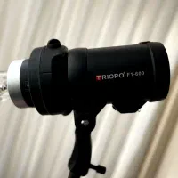 فلاش پرتابل 600 Triopo