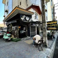 به یک نفر آقا آشنا با کار کافه داری نیازمندیم