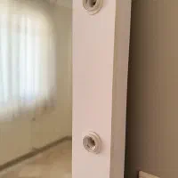 آینه قدی چراغ دار هالیودی