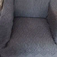 رو مبلی حوله ای