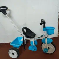 سه چرخه کودک در حد نو
