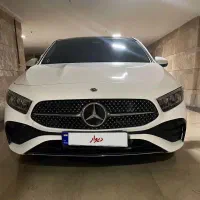 فول ترین بنز A180  با هداپ و برمستر گرمکن و سردکن