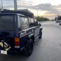 پاترول چهار در شیش سیلندر