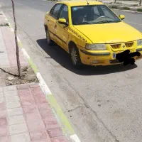 سمند تاکسی 94