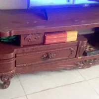 میز تی وی.میز ناهارخوری چوبی
