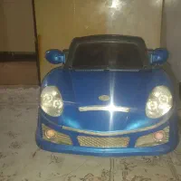 ماشین شارژی تمیز در حد