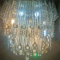 دو عدد لوستر