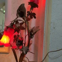 آباژور و چراغ خواب