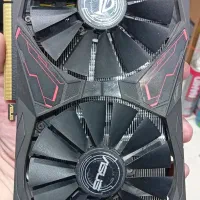 فروش ویژه کارت ASUS ROG STRIX RX 580 8GB