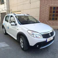 ساندرو استپ وی مدل ۹۶ درجه یک