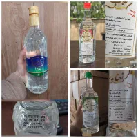 عرقیجات / گلاب / عرق نعنا