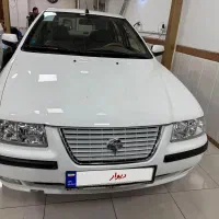 سمند موتور xu7 ۹۹. در حد (نقد و اقساط)