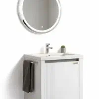 روشویی کابینتی برتا و گلکسی سرینا نونو