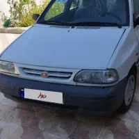 پرایدمدل۹۶ تمیز دور رنگ لامرد