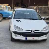 پژو ۲۰۶ sd