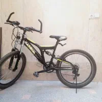 دوچرخه مارشال دنده‌ای سایز ۲۶