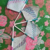 بادبزن حصیری