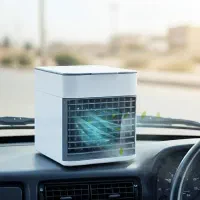 کولر آبی مینی رومیزی/سبک کم‌صدا/مدلCooler/داشبوردی