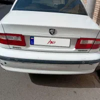 سمند ای اف سون دوگانه فابریک