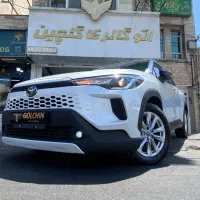 کرولا کراس فول قسطی
