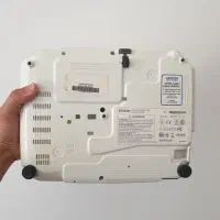 Epson x12 powerlite|تلویزیون و پروژکتور|قزوین, |دیوار