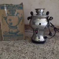سماور برقی نو استفاده نشده قیمت 4500