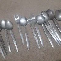 قاشق چنگال نوستالژی